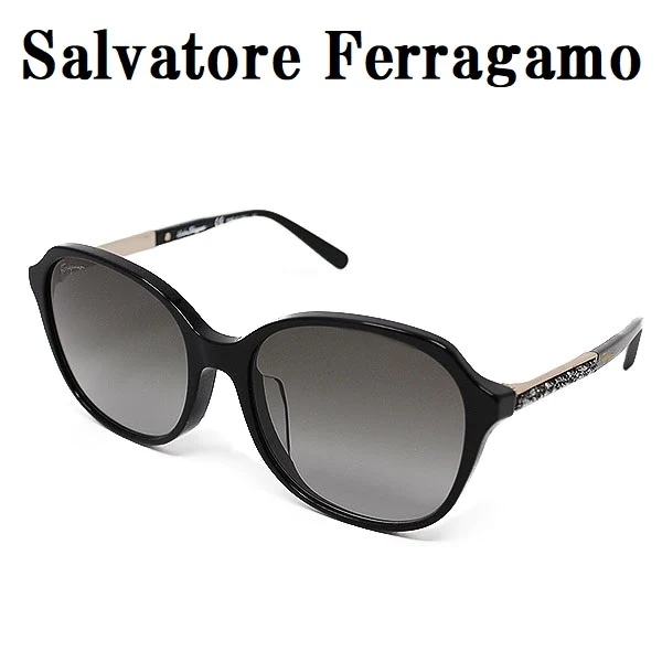 国内正規品 SF908SRA 001 サングラス アジアンフィット アイウェア メガネ 眼鏡 UVカット 紫外線カット グレー ブラック