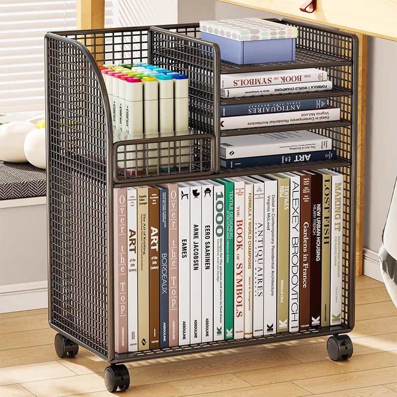 11 机の下の本棚の本棚本棚の本棚の下にある本棚の生徒の本の下にある本棚机の横にあるリムーバブルロッカー