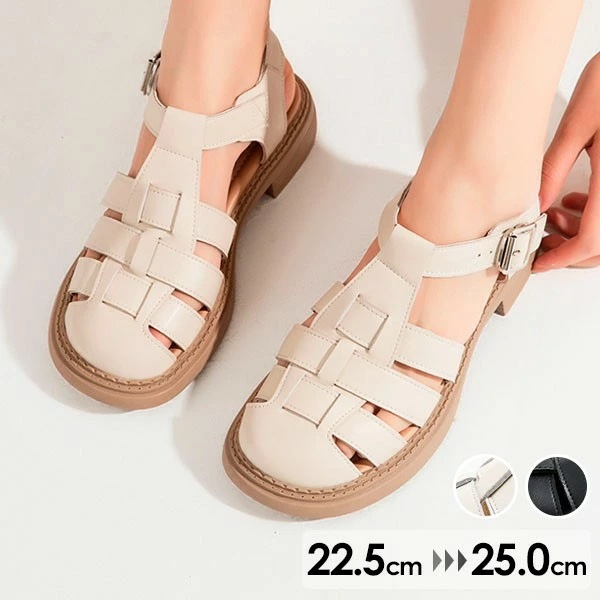 グルカサンダル フィッシャーマンサンダル ストラップサンダル ローヒール グラディエーター レディース サンダル かかと あり フォーマル フラット 編み込みサンダル 春 夏 春夏 メッシュ 靴 夏