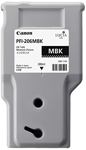 （まとめ買い）純正 大判プリンタインクカートリッジ マットブラック PFI-206MBK [x3] 42,158円