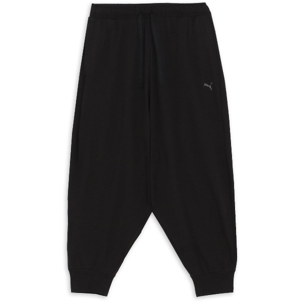 PUMA プーマ STUDIO リラックス ニットパンツ マルチスポーツ トレーニングパンツレディース 527016-01