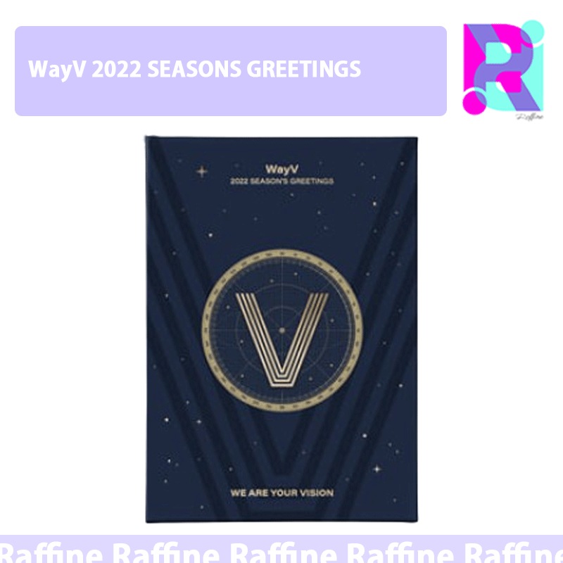 WayV 2022 SEASONS GREETINGS