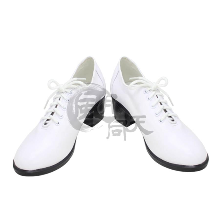 2点購入で1OO円オフ 激安販売 変装【二次創作】 仮装 ハロウィン コスプレブーツ コスプレ靴 怪盗キッド 名探偵コナン