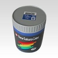 （まとめ買い）サクラクレパス ニューサクラカラー 600ml 青 ETPW#36 00029517 [x3]