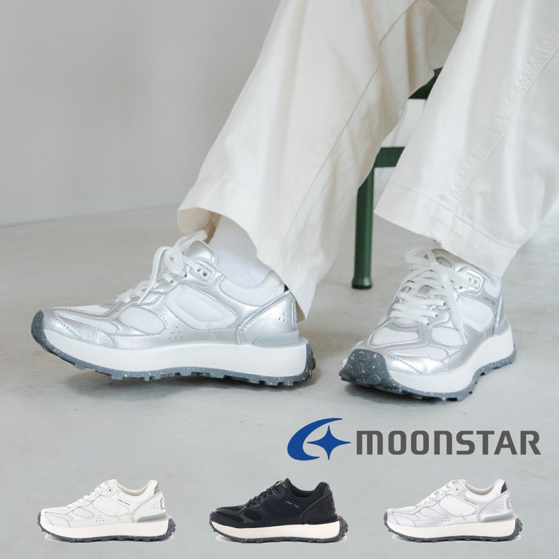 レディース メンズ スニーカー b/m イーバ シンプル 歩きやすい 疲れにくい 抗菌防臭 Y2K Y3K