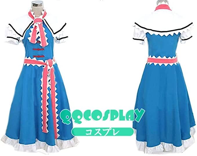 妖々夢 アリスマーガトロイド コスプレ衣装 オーダーメイド製作可