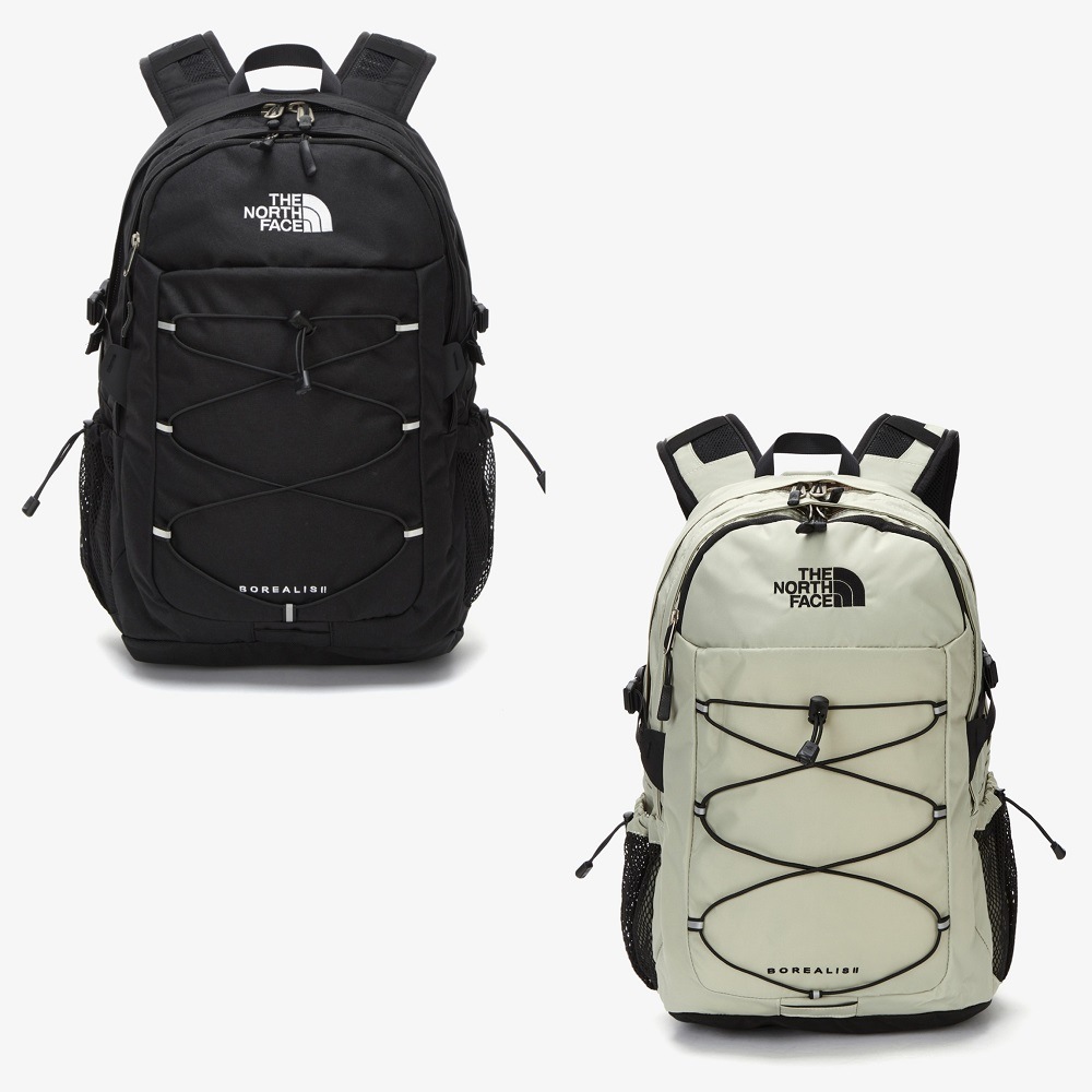 BOREALIS II 2色 新学期 カジュアルバッグ 新商品 韓国人気 日常用 旅行用 男女共用