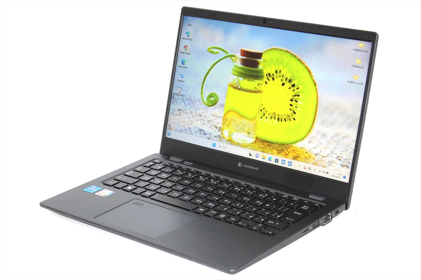 即配 2023年軽量約875g快速モデル 12世代Corei5 dynabook G83/KW i5-1235U 16G 256G 13.3FHD Wi-Fi6E Office BBA評価