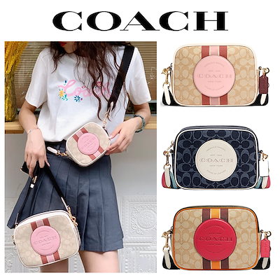 COACH   カメラバッグ