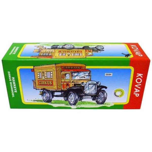 3D 立体パズル 作り キャンピングカー