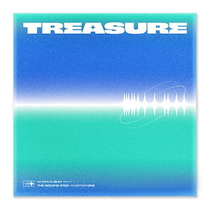 TREASURE - THE SECOND STEP : CHAPTER (DIGIPACK)