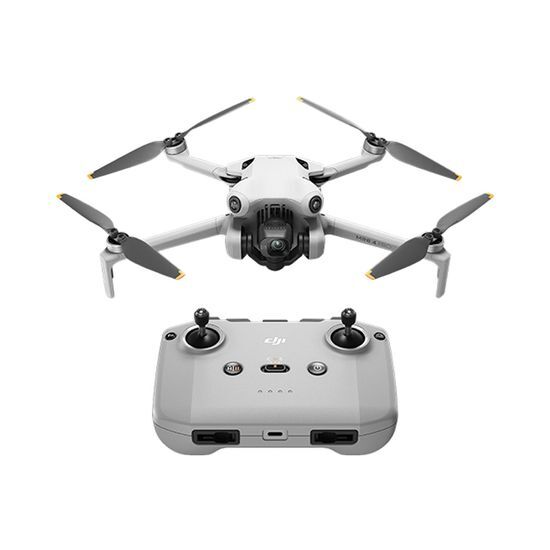 DJI Mini 4 Pro (+ DJI RC-N2)