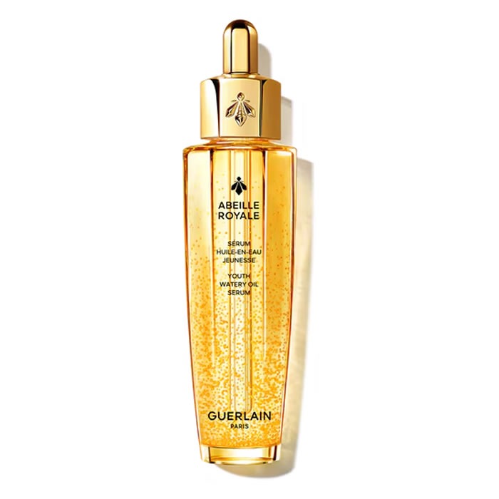 アベイユ・ロワイヤル ユースウォータリーオイルセラム（50ml）　【オイルの濃密感とみずみずしさを両立したラグジュアリー美容液】【海外発送】