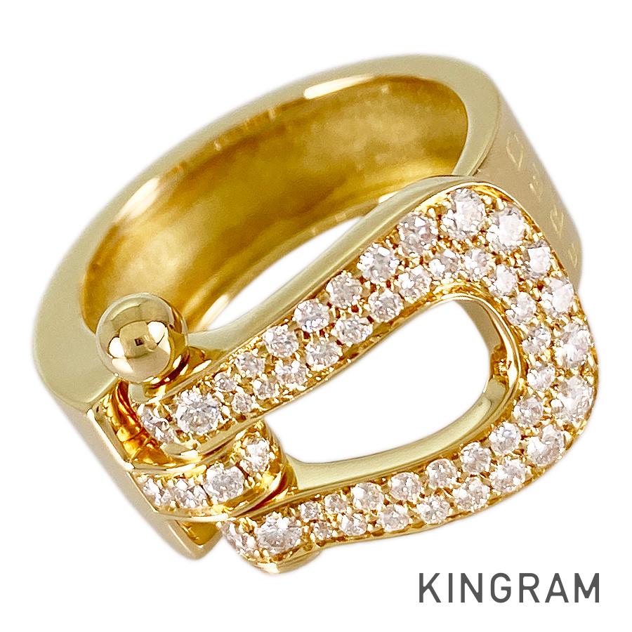 フォース10 ラージ 8.5号(48-49) リング sss【中古】