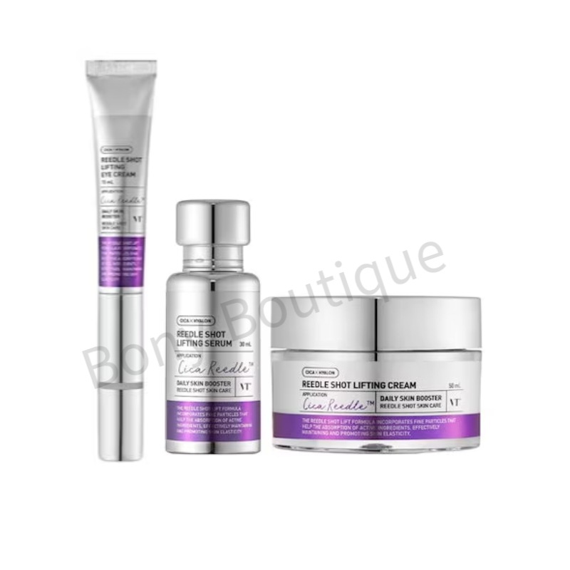 リドルショット リフティング アイクリーム 15mL + リドルショットリフティングセラム 30ml + クリーム 50ml 11,396円