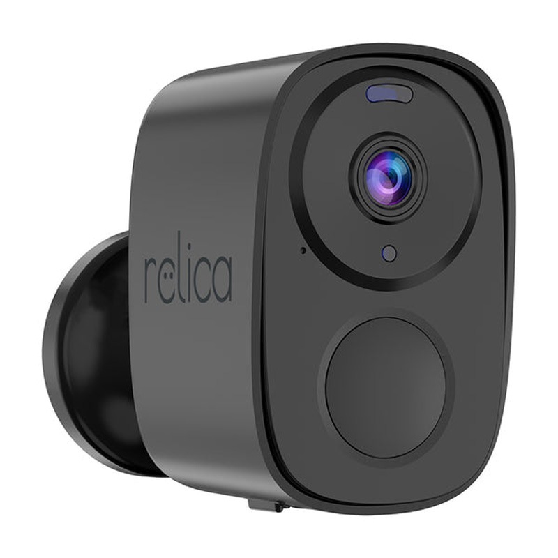 relica ソーラーチャージ モバイルスマートカメラ RL120C relicaG3 3.0MP高画質 ワイヤレス設計 11,396円
