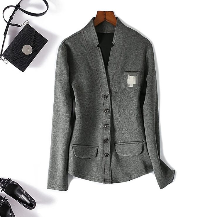 長袖ショート丈ジャケット ジャケット レディース レディース 春 夏 秋 冬