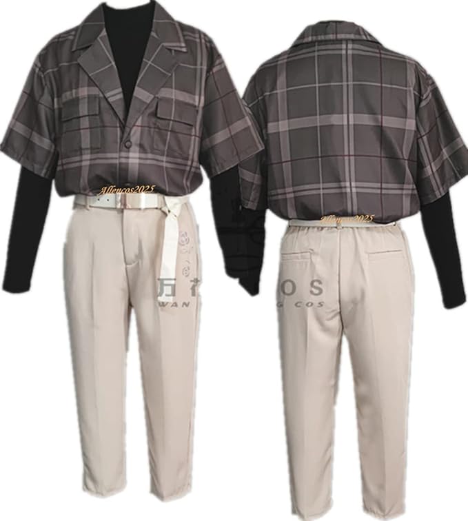 バーチャルYouTuber 叶 かなえ コスプレ衣装 風 ハロウィン クリスマス 学園祭 文化祭 仮装