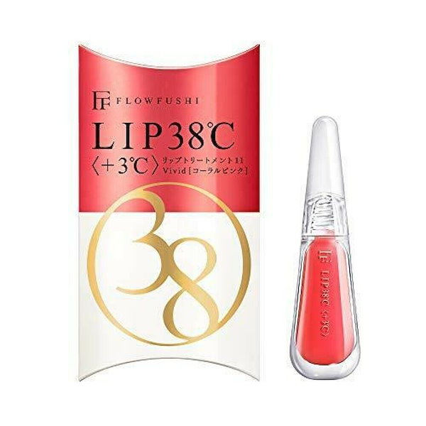 Qoo10] フローフシ フローフシ LIP38℃ 11リップトリ