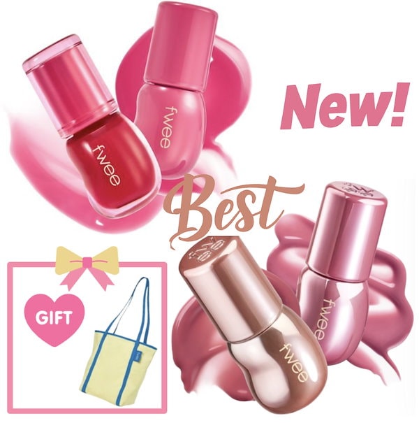 Qoo10] フィー [新作 5色] NEW 3D ボリューミ