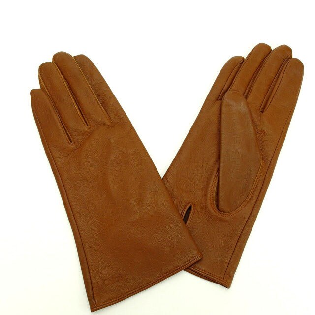 手袋 ブラウン 中古