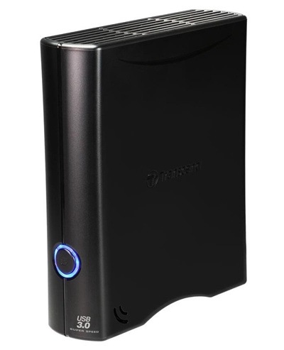 トランセンド情報3 TB USB 3.0 StoreJet