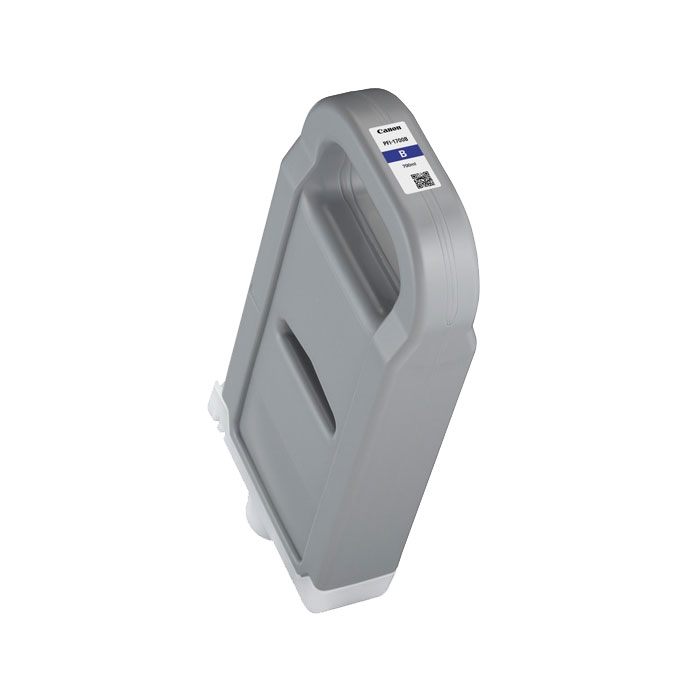 純正品 インクカートリッジ インクタンク PFI-1700B ブルー