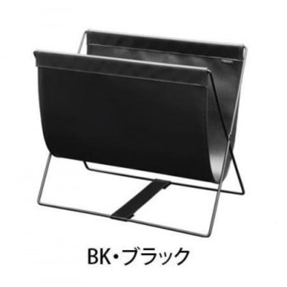 日本製 SAKI(サキ) サイドワゴン・ターポリン Mサイズ R-326 BK・ブラック