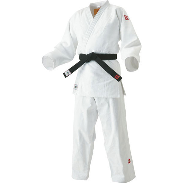 九桜 KUSAKURA IJF全日本柔道連盟認定柔道衣 セット ウェア (上衣・ズボン) (JOEX35L)