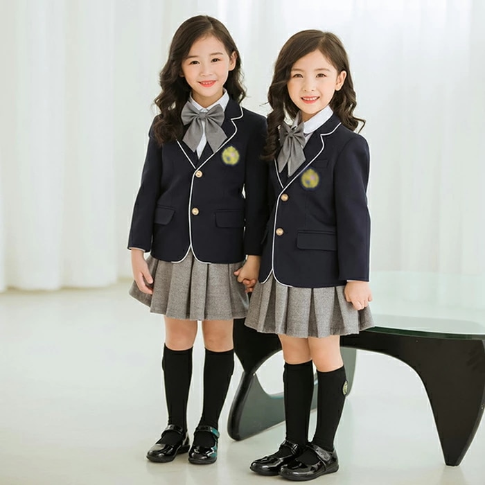 最終在庫キッズ スーツ 女の子 5点セット ジャケット スカート シャツ 蝶ネクタイ チェック柄 フォーマル スーツ 入学式 卒業式 卒園式 入園式 子供服 制服 受験 面接 キッズ フォーマル 小学