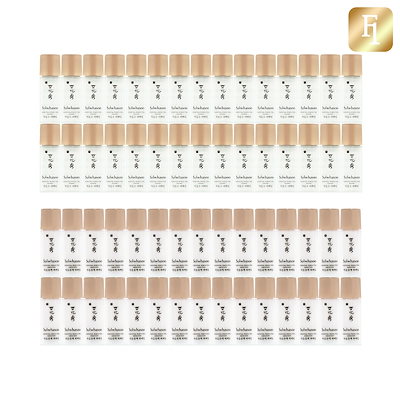 Qoo10] 雪花秀 滋陰水パーフェクティング5mlx30個