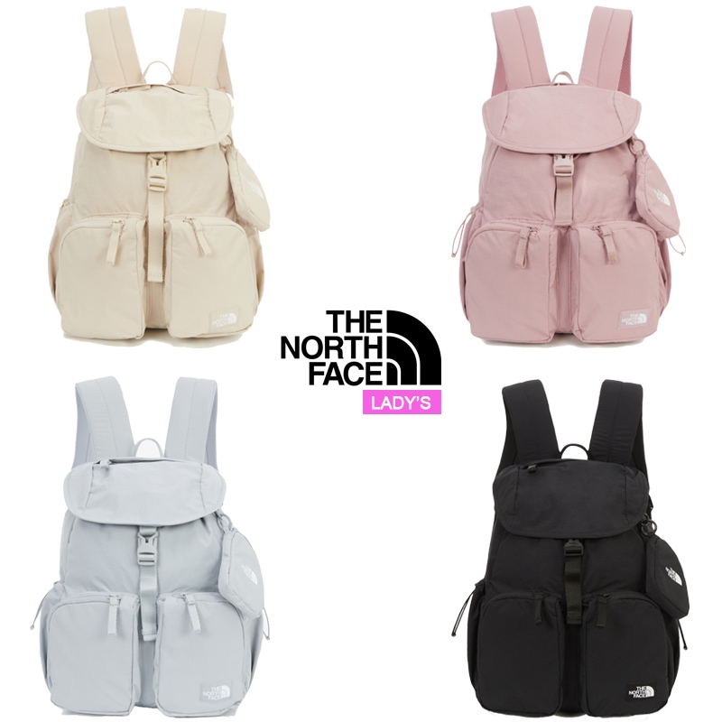 ウーマンズ ブリーズ バックパック NM2DR19 レディース 女性用 リュック バッグ カバン バックパック リュックサック 大容量 デイリー 旅行 通学 学生 韓国 ファッション