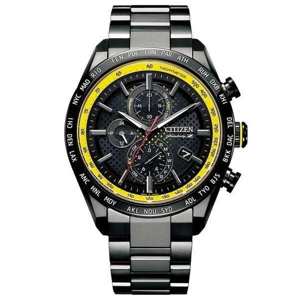 取寄品 正規品 CITIZEN シチズン アテッサ AT8185-89E ATTESA 腕時計 77,138円