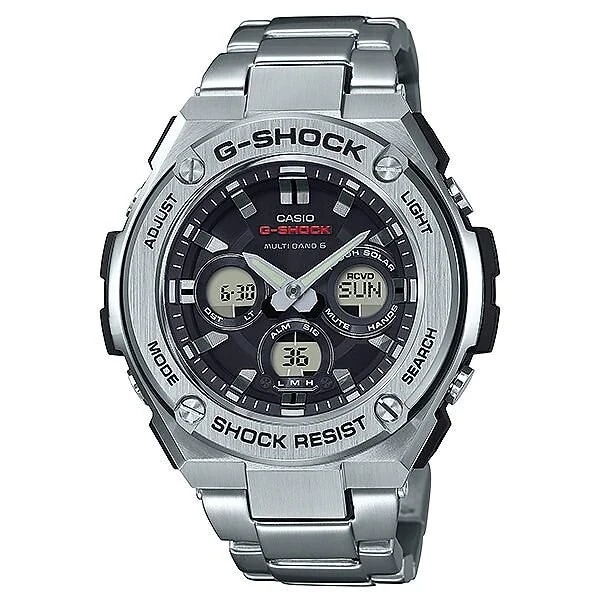 取寄品 正規品 CASIO腕時計 カシオ G-SHOCK ジーショック GST-W310D-1AJF