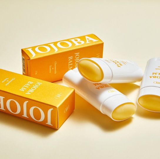 ホホバ 光彩バーム 40g/韓国スキンケア/刺激フェイスクリーム/ツヤ肌韓国クリーム /韓国コスメ