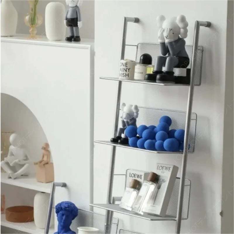 【超高評価!】【人気No.1!】【最安値挑戦】2024新設計 2色 3層/6層 韓国ファッション 収納棚 ガーデンラック 多機能 多層 飾り棚 収納ラック イン新聞ラックスタジオ撮影ディスプレイディ