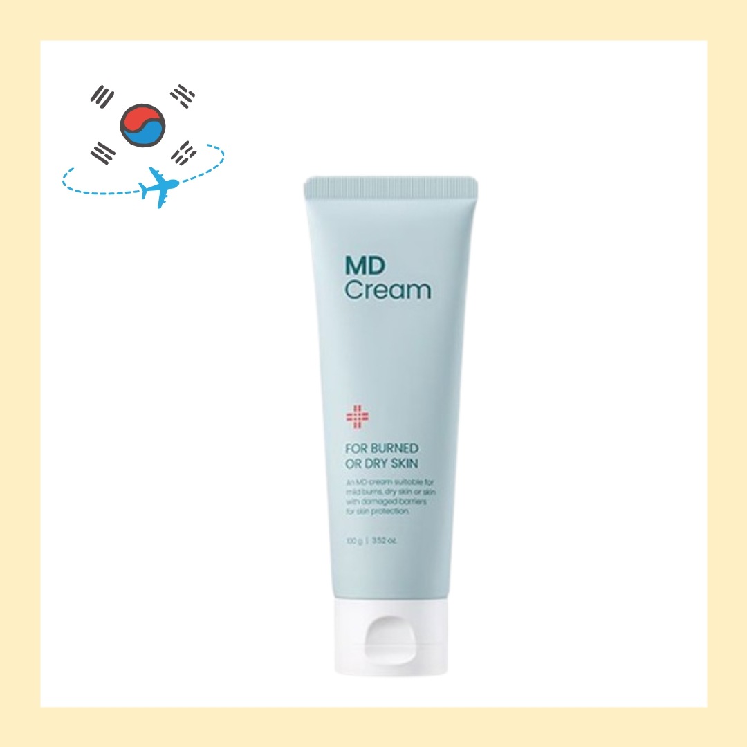 スキンバリアリペア MDクリーム 100g