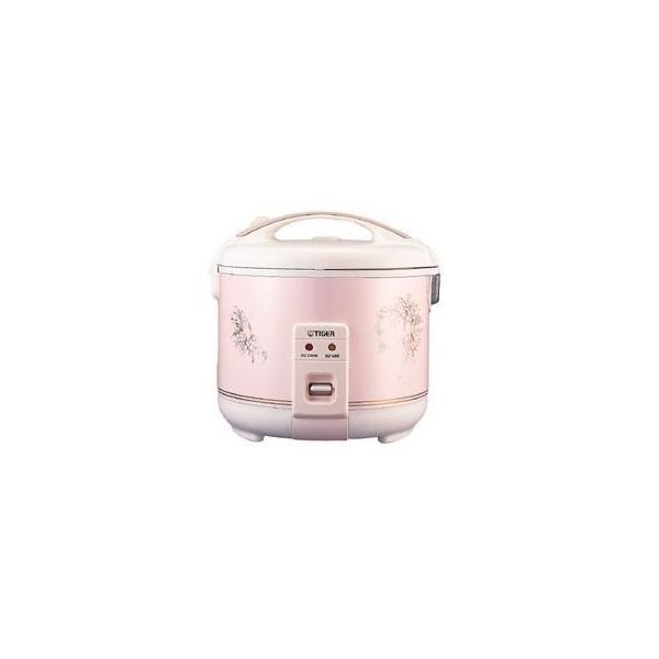 TIGER　海外向け炊飯器　JNP-1000P　Pink　 5合　220V　日本製 【日本/中国のみ保証付き】日本/中国以外は保証対象外になります