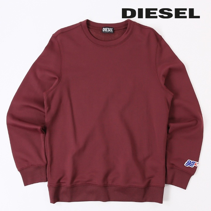 ジャージートップ メンズ S-GIRK-B7 ワンポイント刺繍ロゴ die-m-t-e8-432