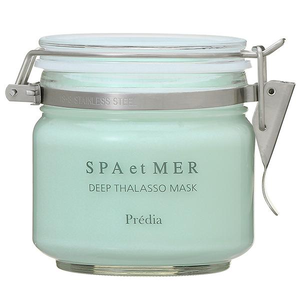 スパ・エ・メール ディープ タラソ マスク 495g