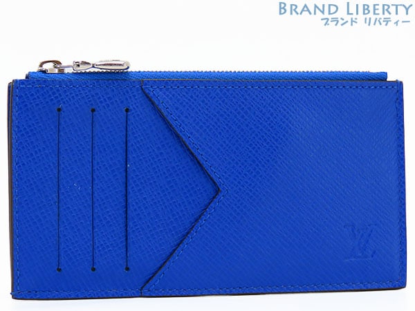 超美品ルイヴィトンタイガコインカードホルダーカードケースパスケース名刺入れコインケースコインパース小銭入れM80987