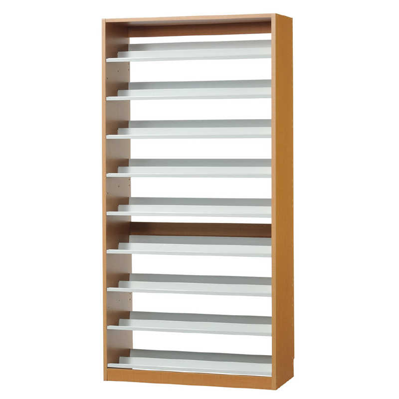 オークス　CDストッカー ナチュラル　TCS890