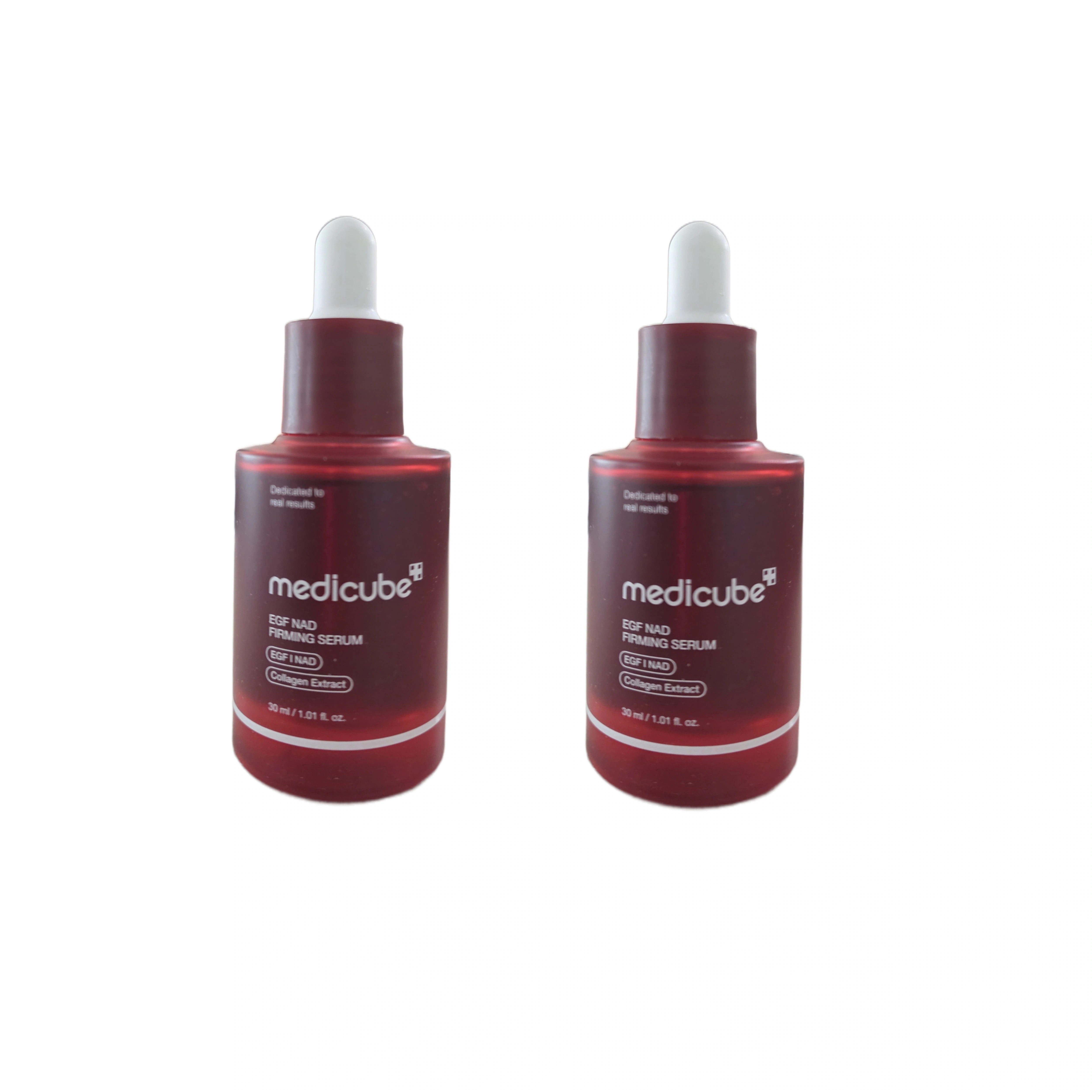EGF NAD シワ アンプル 30mL 2個