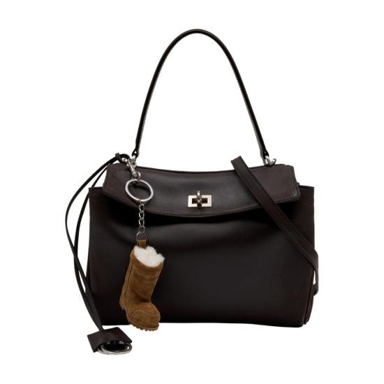 BALENCIAGA Women Messenger Bags 789779 2ACAW 2221 brown