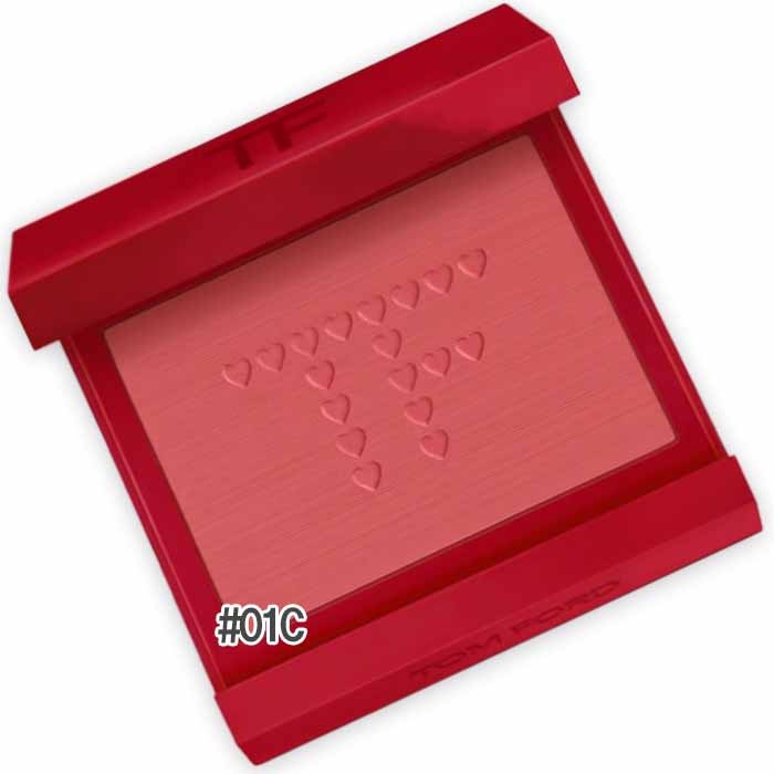 【数量限定】トム フォード クリーム ブラッシュ　01C ファースト ブラッシュ