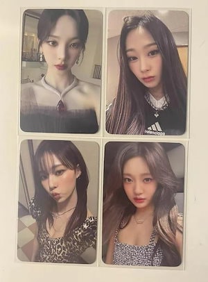 aespa SHOPEE kpopmerch 62枚 aespa SHOPEE kpopmerch 62枚 Aespa