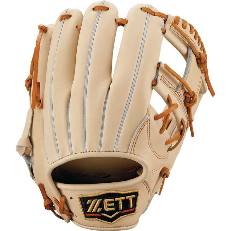 軟式野球グラブ プロステイタス 二塁手 遊撃手用 LH（右投げ用） パステルブラウン×オークブラウン #BRGB30270-3236 24,026円