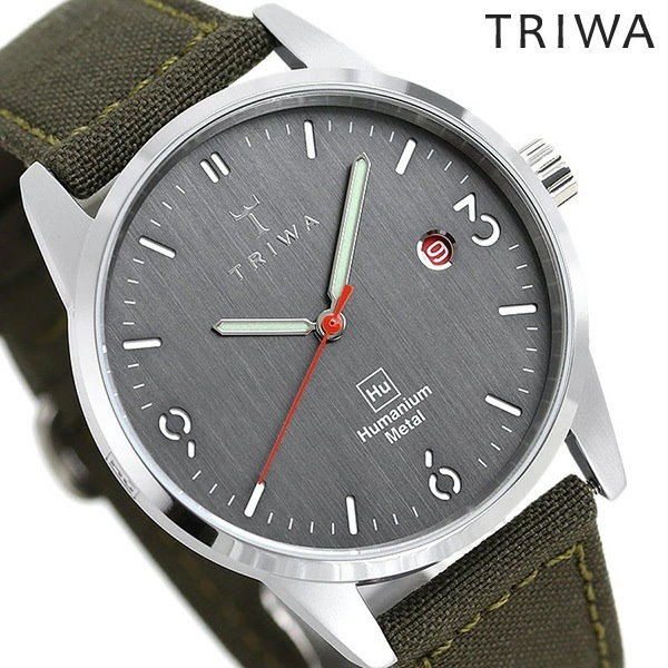 Qoo10] トリワ トリワ 腕時計 メンズ レディース 時計