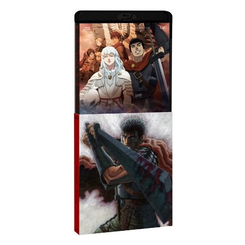 ベルセルク 黄金時代篇I 覇王の卵(Blu-ray Disc) ／ ベルセルク (Blu-ray) VPXV-71219