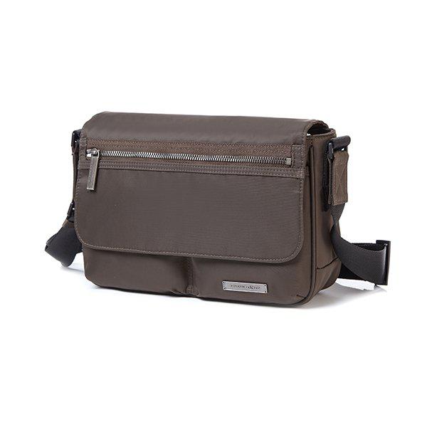 ORRTON クロスバッグ DARK OLIVE BROWN US053005